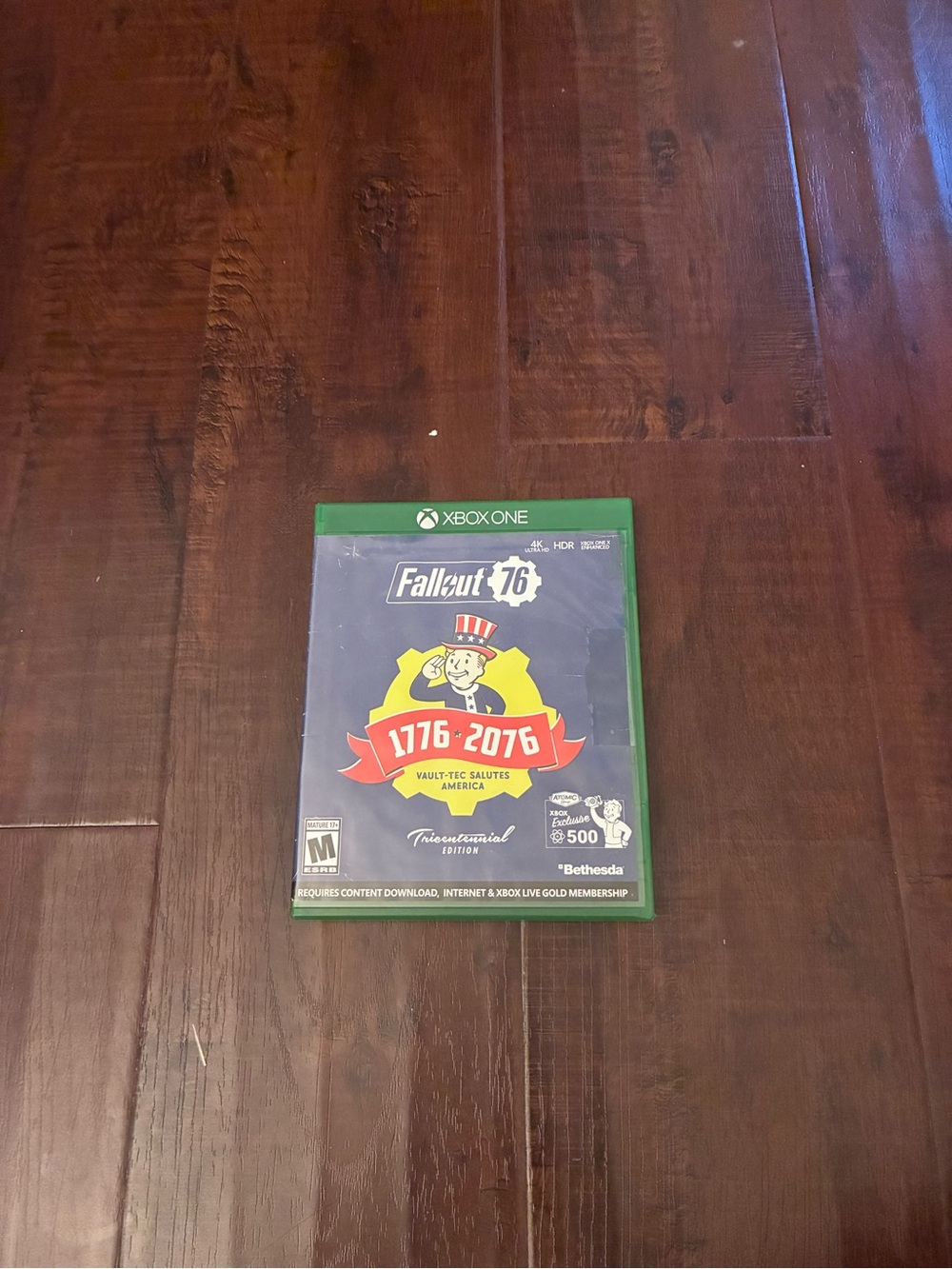 Fallout 76 - Tricentennial Edition Microsoft Xbox One Tested and Working
